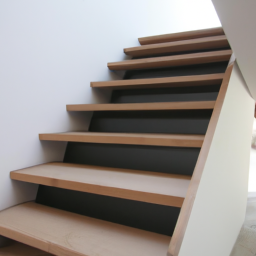 Escalier en Bois : Réchauffez l'Ambiance de Votre Maison avec un Matériau Naturel Montigny-les-Metz